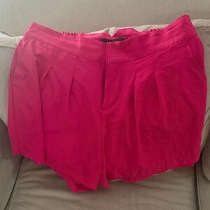 Torrid Vibrant Pink Women's Skorts